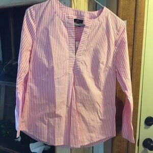 J crew blouse
